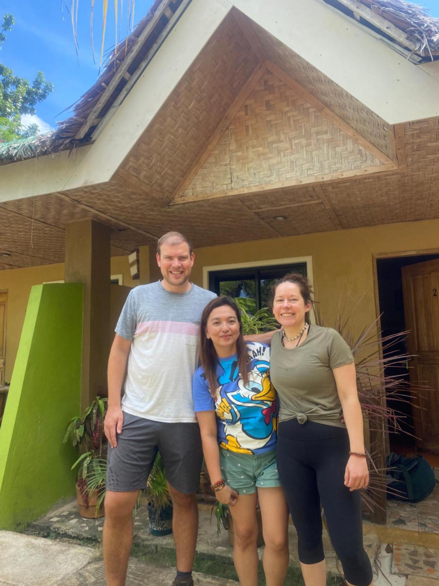 Miki'S Guest House ซีคีฮอร์ ภายนอก รูปภาพ