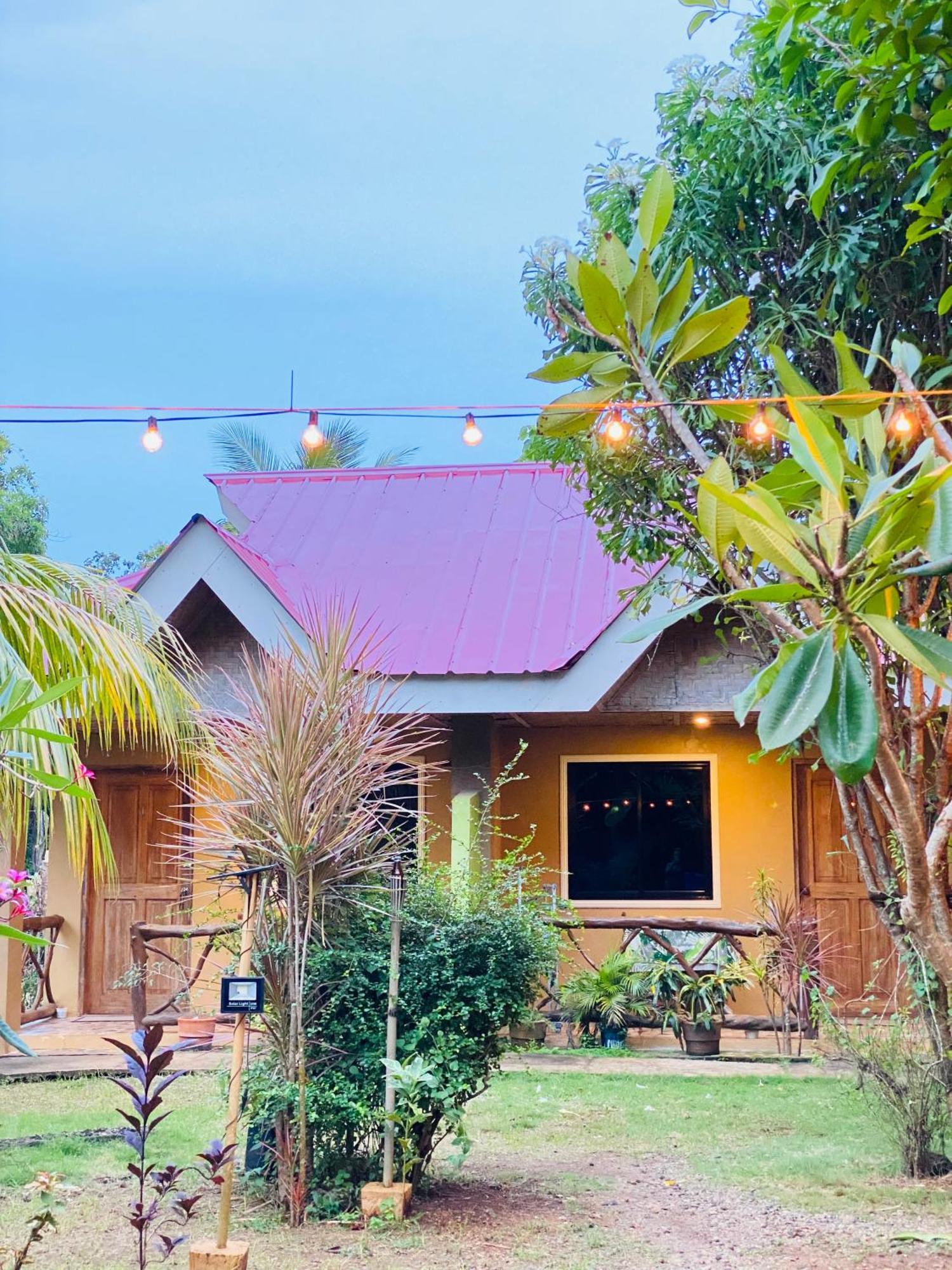 Miki'S Guest House ซีคีฮอร์ ภายนอก รูปภาพ