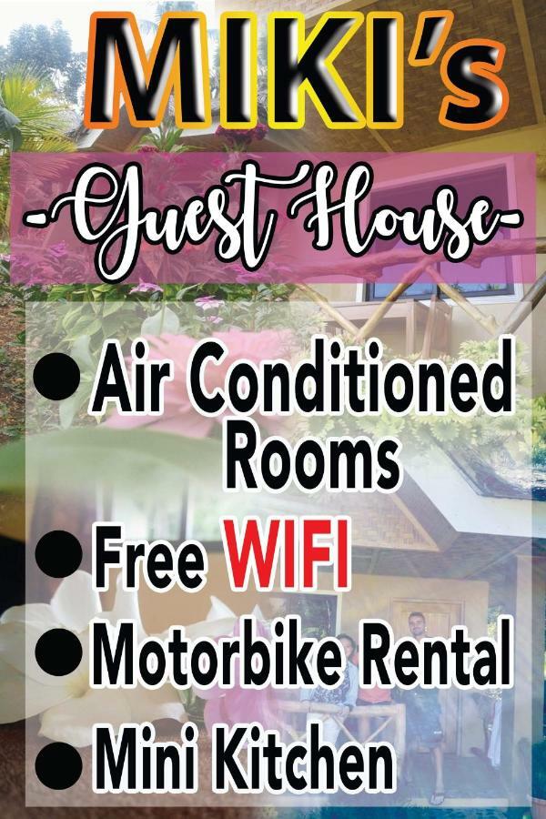 Miki'S Guest House ซีคีฮอร์ ภายนอก รูปภาพ